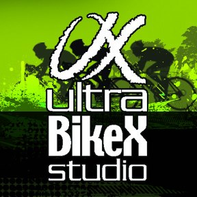 ultrabikex studio logo
